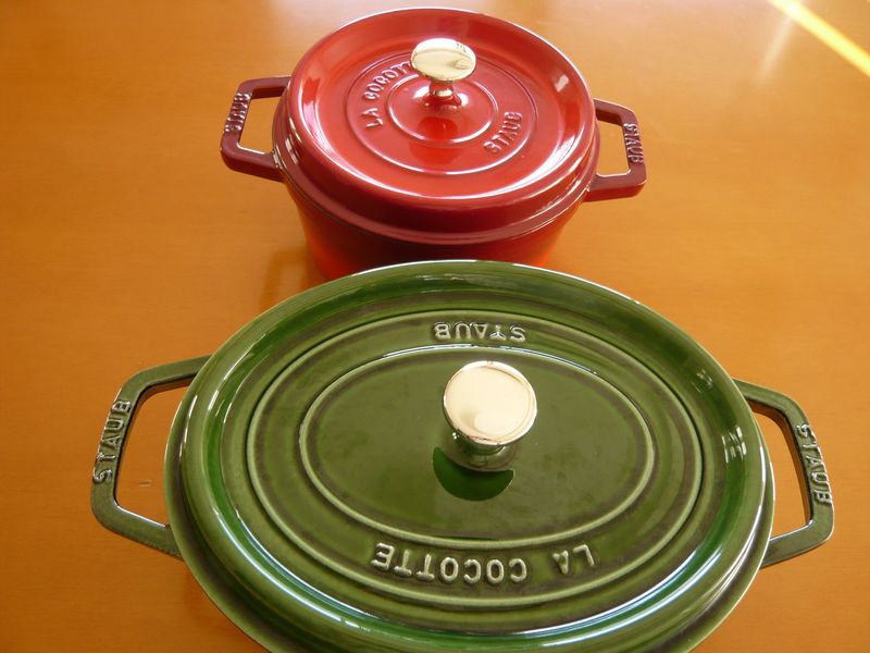 Staub G+R